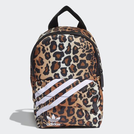 adidas Mini Backpack - Multicolor | adidas US