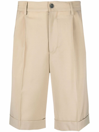 Barena tailored Bermuda shorts