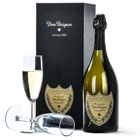 Dom Perignon Vintage Brut 2003 750ml Champagne | Etsy