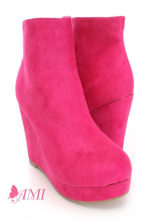 hoy pink mary jane platform shoes - Google Search
