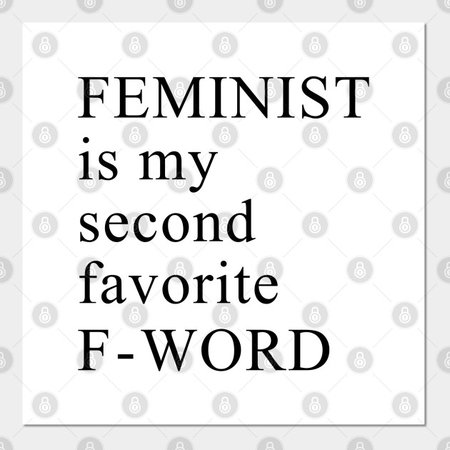 I am feminist.................and i don't hate men