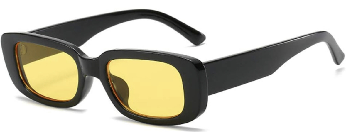 AMAZON yellow lens glasses