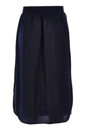 Threadz clothing Luxe Drawstring Skirt - Womens Knee Length Skirts at Birdsnest Fashion