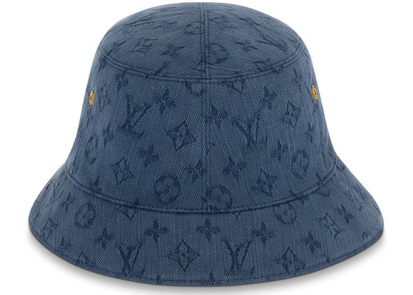 Louis-Vuitton-Hat-Monogram-Denim.jpg (600×428)