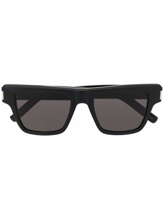 Saint Laurent square-frame sunglasses - FARFETCH
