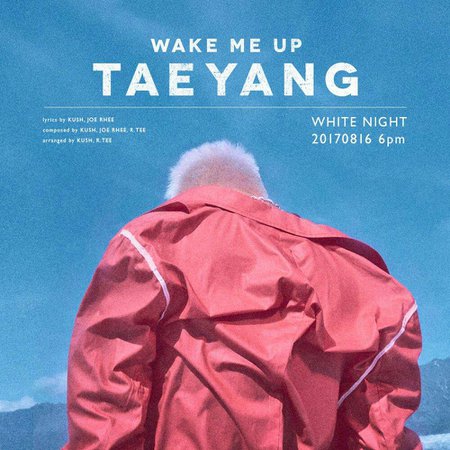 wake me up taeyang - Google Search