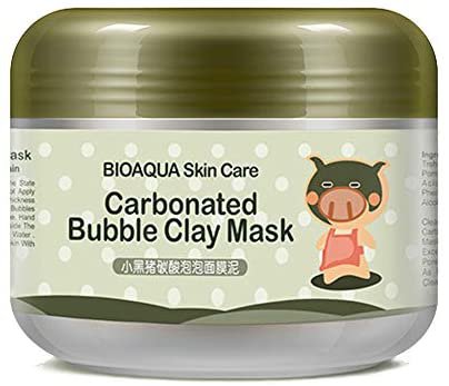 Amazon.com : Bubble Mask Carbonated Bubble Clay Mask Bubbles Mud Mask Moisturize Deep Cleansing Face Mask ,Best Gifts For Women, Girlfriend(3.52 oz) : Beauty & Personal Care