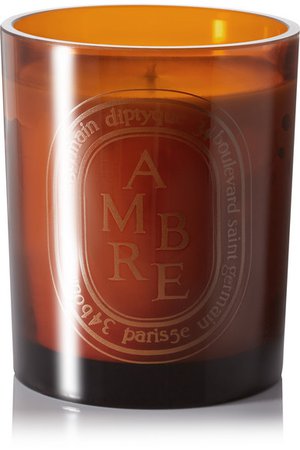 Diptyque | Ambre scented candle, 300g | NET-A-PORTER.COM