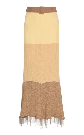 Sos Knit Skirt by Ellery | Moda Operandi