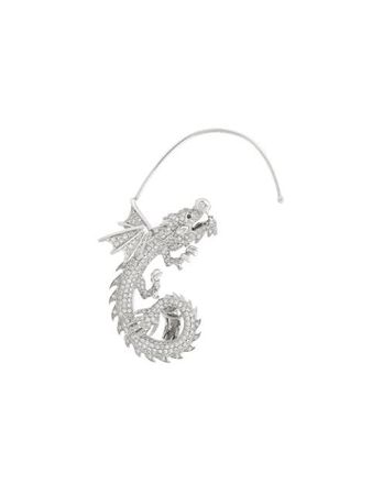 Elise Dray dragon cuff earring $13,448 - Shop AW18 Online - Fast Delivery, Price