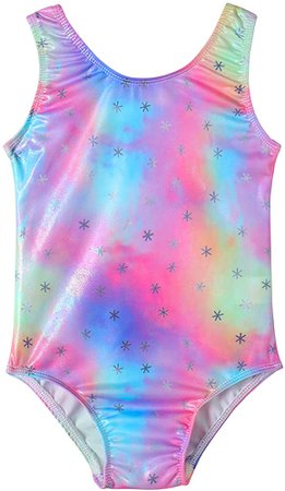 Amazon.com: QoozZ Girls' Gymnastics Leotard for Toddler Girls, Kids, Youth And Teen Sizes: Clothing