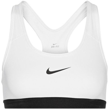 Nike Pro Classic Dri-FIT stretch-jersey sports bra