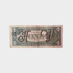 h(money)