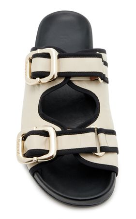 Bono Leather Sandals By Flattered | Moda Operandi