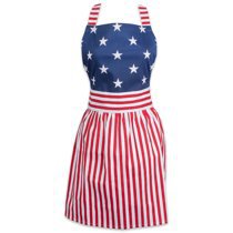 red white and blue apron - Google Search