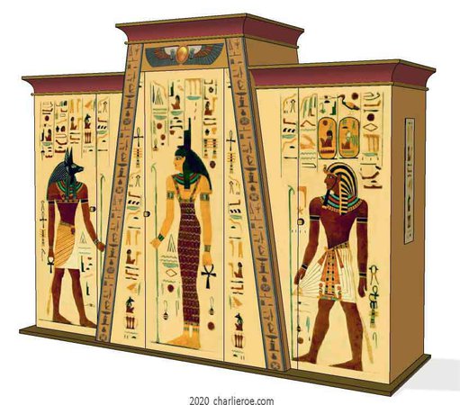 egyptian furniture - Google Search