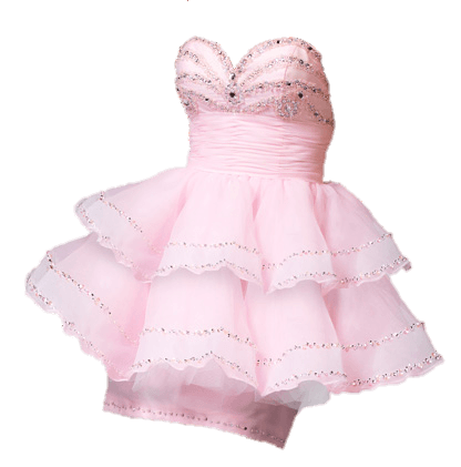 2010s Fun Times — Early 2010s Short Prom / Homecoming Dresses