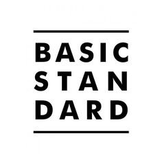 BASIC STANDARD TEXT