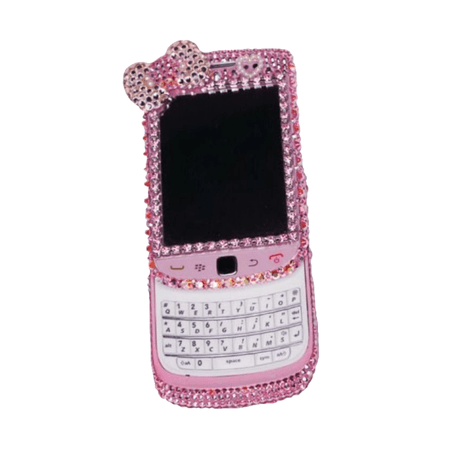 Hello Kitty bling Cellphone Case