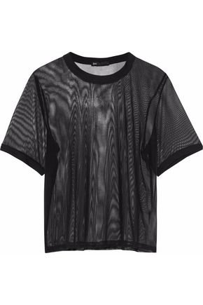 Mesh T-shirt | 3x1 | Sale up to 70% off | THE OUTNET