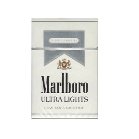 marlboro ultra lights