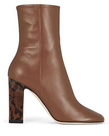 Wandler Carly Leather Ankle Boots | INTERMIX®