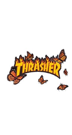 Thrasher butterfly filler