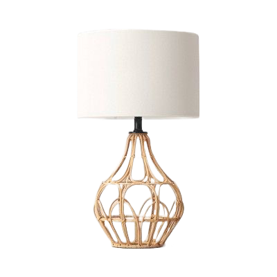 boho lamp