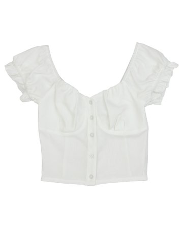 Charlotte Top {Plain} – Cry Baby
