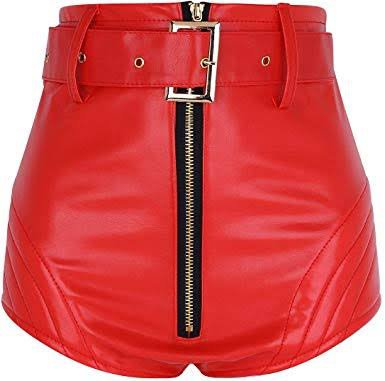leather hot pants - Google Search