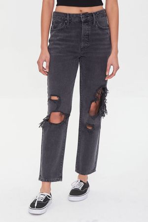 Find amazing products in 90's Fit Jeans' today | Forever 21