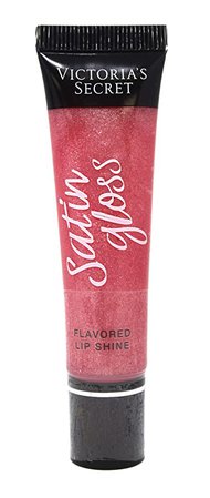 Amazon.com : Victoria's Secret Women's Satin Gloss Beauty Rush Lip Gloss in Strawberry Fizz : Beauty & Personal Care