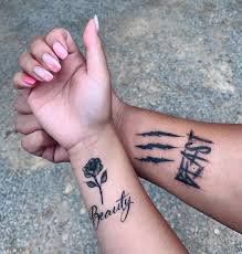 couple tattoos - Google Search