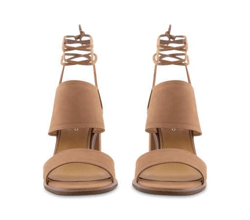Cuoco Caramel Phoenix Heels | Heels | Tony Bianco