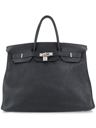 Hermès 2006 pre-owned Birkin tote bag - FARFETCH
