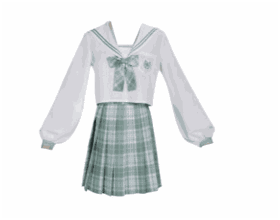 idol school uniform