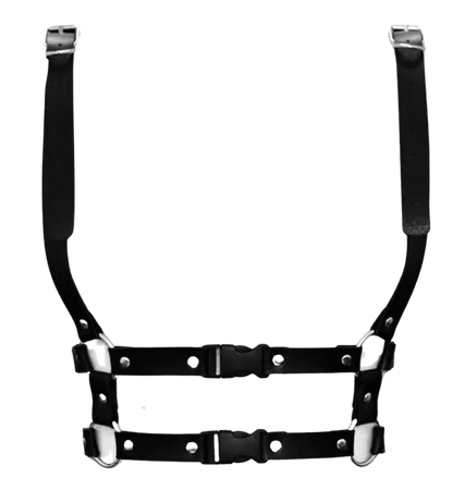 black harness