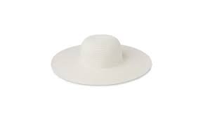 white wide brim hat - Google Search