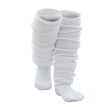 leg warmers / loose socks