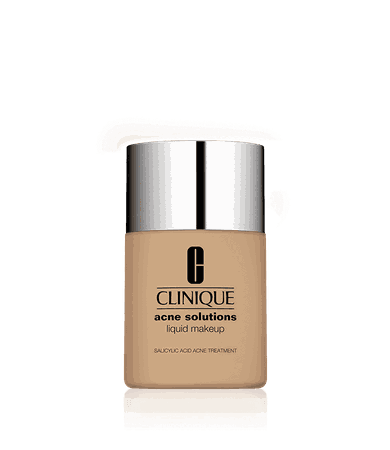 Acne Solutions™ Liquid Makeup | Clinique