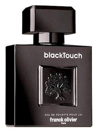 Fragrance franck olivier black touch