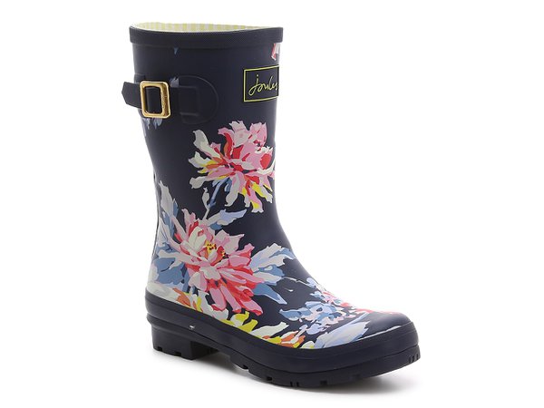 Joules Molly Welly Rain Boot | DSW