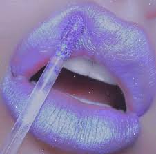 2000s purple lipstick - Google Search