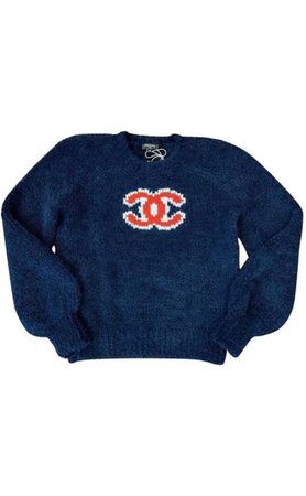 chanel 2019 sweater