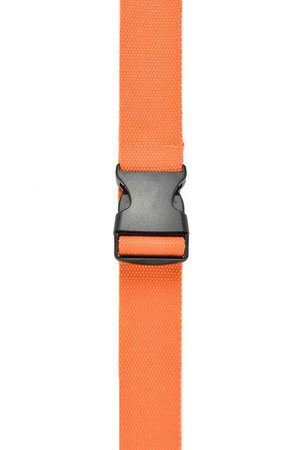 Orange Seatbelt Belt | Accessories | Belts | I SAW IT FIRST
