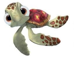 finding nemo squirt - Google Search