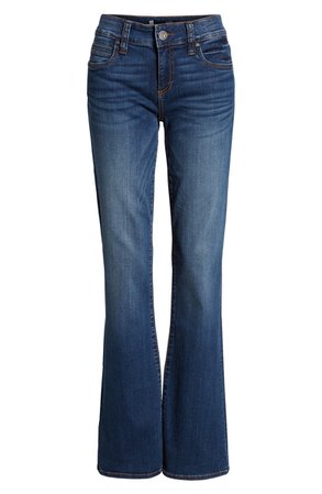 Natalie Bootcut Jeans KUT FROM THE KLOTH | Nordstrom