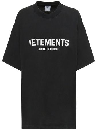 vetements t-shirt