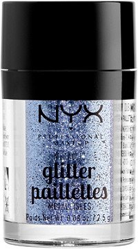 NYX Professional Makeup Metallic Glitter - Darkside