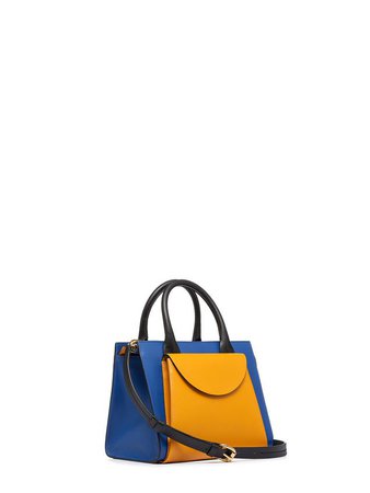 ‎‎‎Calfskin LAW Bag ‎ from the Marni ‎Fall Winter 2018 ‎ collection | Marni Online Store